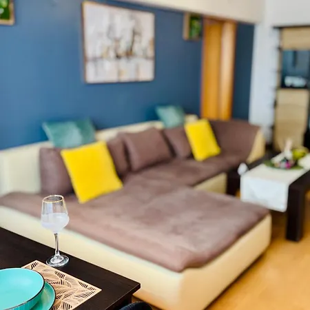 Sholiday Modern La Etajul 8 Cu Panoramica In * تيميشورا