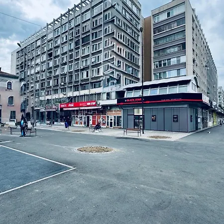 Sholiday Modern La Etajul 8 Cu Panoramica In شقة