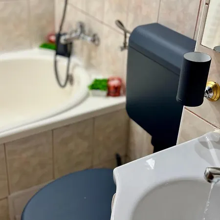 Sholiday Modern La Etajul 8 Cu Panoramica In