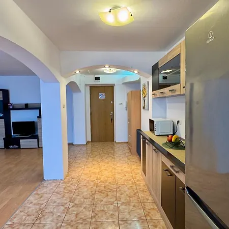 Sholiday Modern La Etajul 8 Cu Panoramica In Apartment