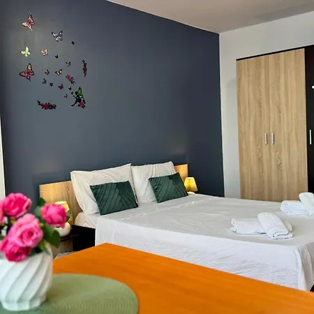 شقة Sholiday Modern La Etajul 8 Cu Panoramica In *