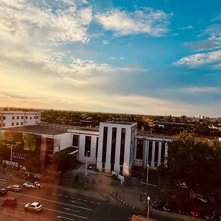 Sholiday Modern La Etajul 8 Cu Panoramica In *