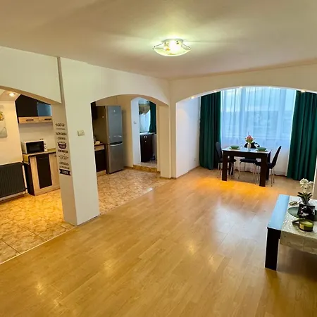 Sholiday Modern La Etajul 8 Cu Panoramica In شقة