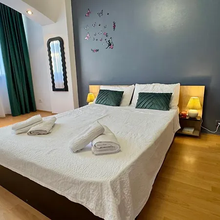 Sholiday Modern La Etajul 8 Cu Panoramica In ティミショアラ