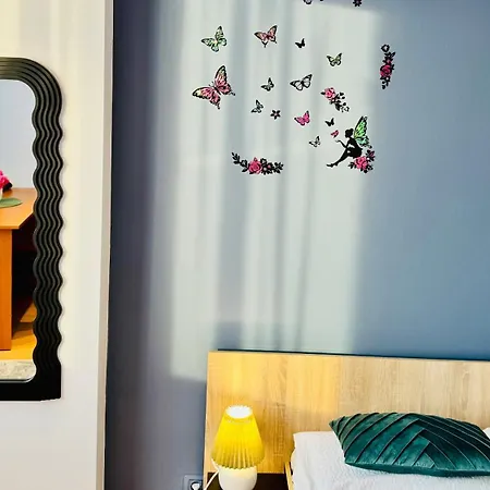 Sholiday Modern La Etajul 8 Cu Panoramica In شقة *