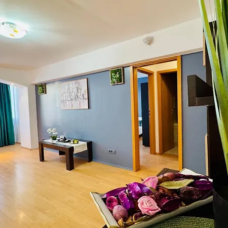 アパート Sholiday Modern La Etajul 8 Cu Panoramica In