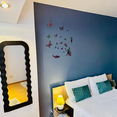 Sholiday Modern La Etajul 8 Cu Panoramica In