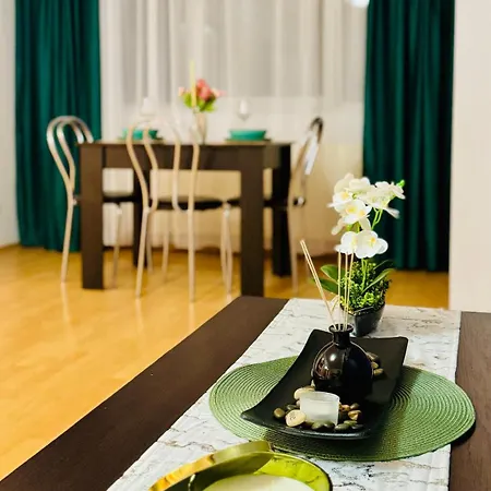 Sholiday Modern La Etajul 8 Cu Panoramica In *