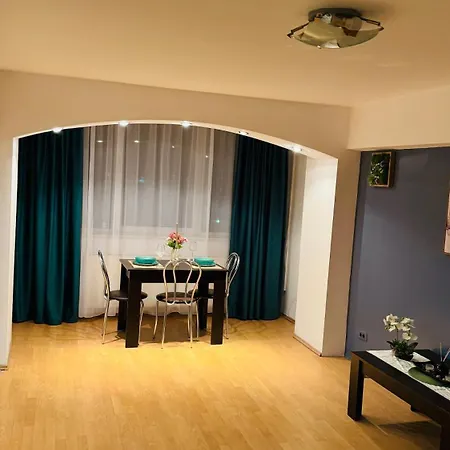 Sholiday Modern La Etajul 8 Cu Panoramica In *