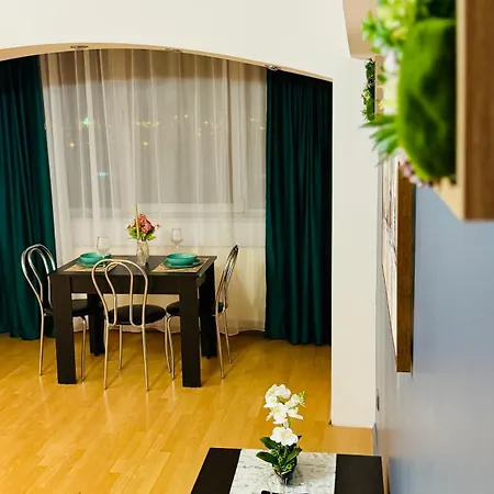 アパート Sholiday Modern La Etajul 8 Cu Panoramica In *