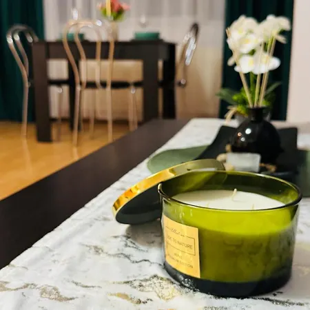 Sholiday Modern La Etajul 8 Cu Panoramica In *