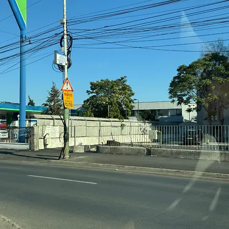 شقة Sholiday Modern La Etajul 8 Cu Panoramica In تيميشورا