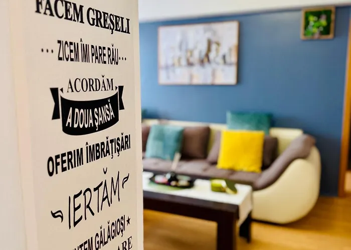 Sholiday Modern La Etajul 8 Cu Panoramica In *