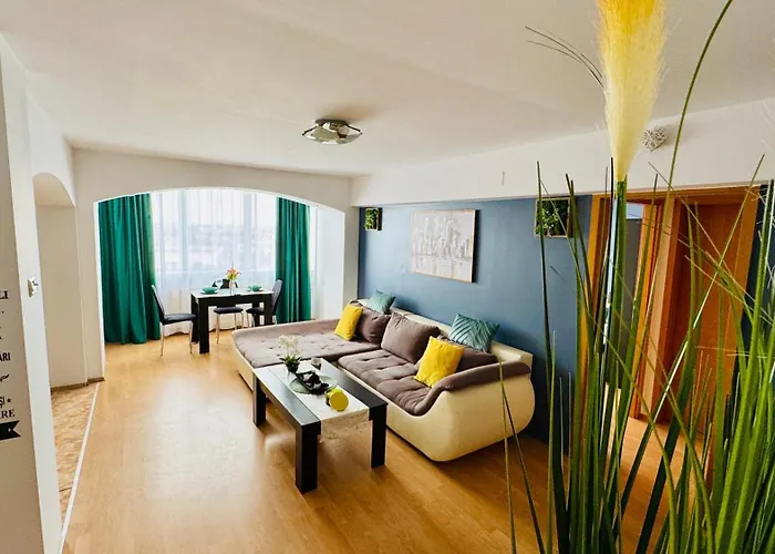 Apartamento Sholiday Modern La Etajul 8 Cu Panoramica In *