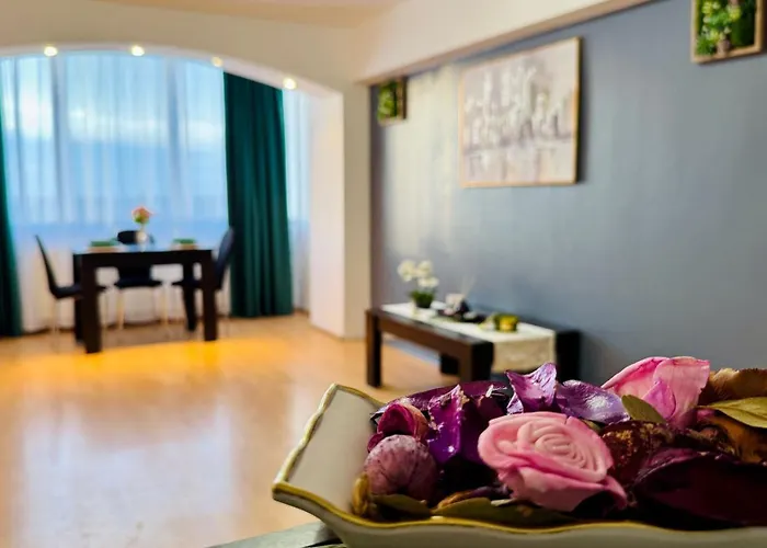 Apartamento Sholiday Modern La Etajul 8 Cu Panoramica In Timişoara