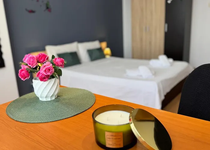 Apartamento Sholiday Modern La Etajul 8 Cu Panoramica In Timişoara