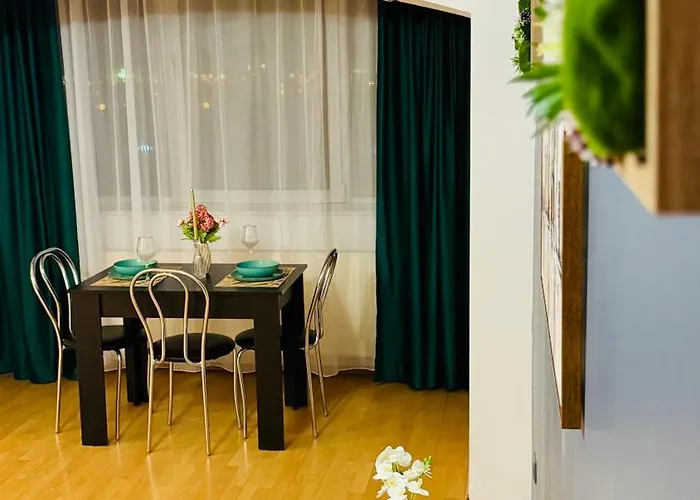 Apartamento Sholiday Modern La Etajul 8 Cu Panoramica In *