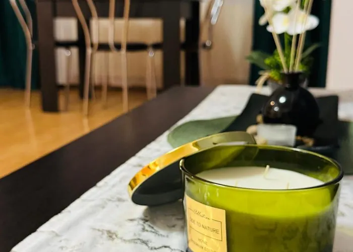 Sholiday Modern La Etajul 8 Cu Panoramica In *