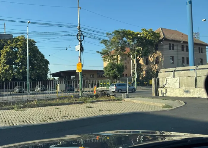 Sholiday Modern La Etajul 8 Cu Panoramica In Apartamento