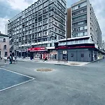 Sholiday Modern La Etajul 8 Cu Panoramică în Appartement