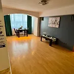 Sholiday Modern La Etajul 8 Cu Panoramică în Timişoara