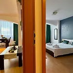 Sholiday Modern La Etajul 8 Cu Panoramică în Appartement Timişoara