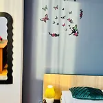 Sholiday Modern La Etajul 8 Cu Panoramică în Appartement *