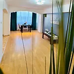 Sholiday Modern La Etajul 8 Cu Panoramică în Appartement Timişoara