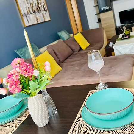 Sholiday Modern La Etajul 8 Cu Panoramica In