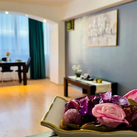 Appartement Sholiday Modern La Etajul 8 Cu Panoramica In Timişoara