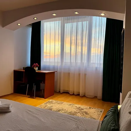 Sholiday Modern La Etajul 8 Cu Panoramica In Appartement Timişoara