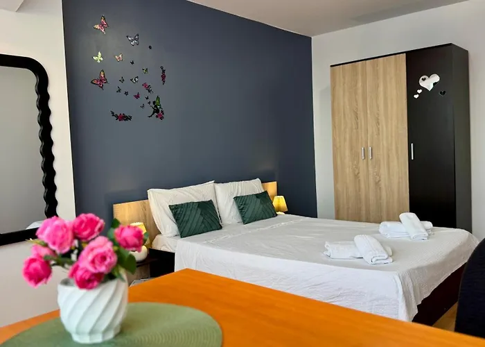 Appartement Sholiday Modern La Etajul 8 Cu Panoramica In *