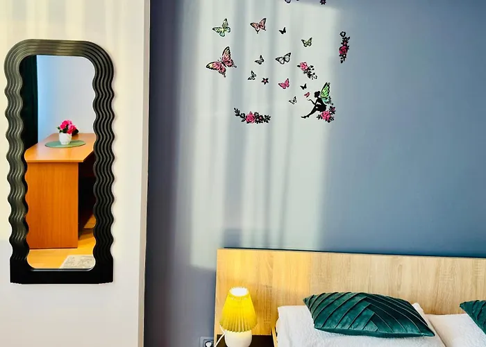 Sholiday Modern La Etajul 8 Cu Panoramica In Appartement *