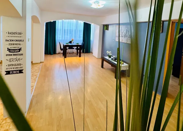 Sholiday Modern La Etajul 8 Cu Panoramica In Appartement Timişoara