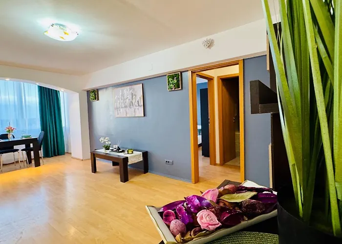 Appartement Sholiday Modern La Etajul 8 Cu Panoramica In