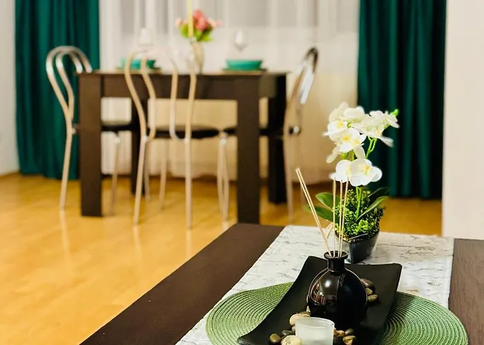 Sholiday Modern La Etajul 8 Cu Panoramica In *